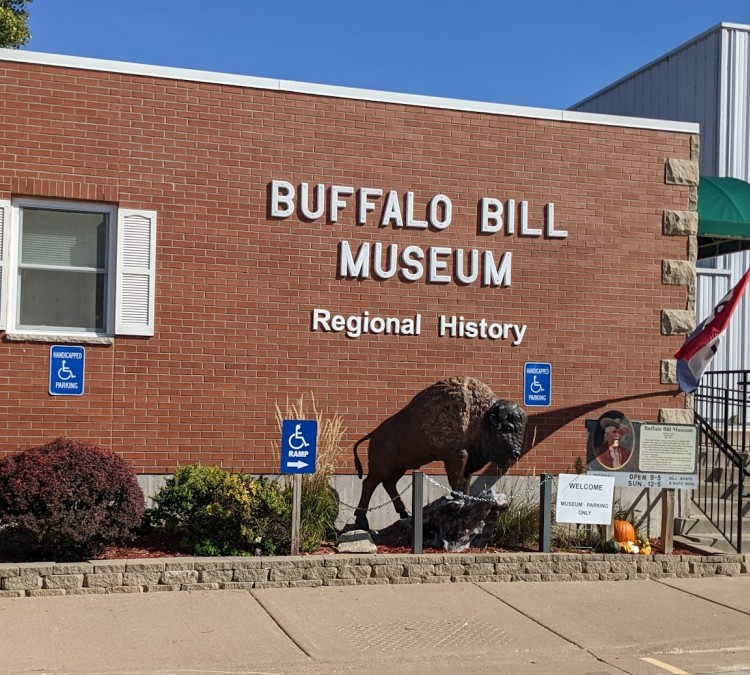 Buffalo Bill Museum (Le&nbspClaire,&nbspIA)